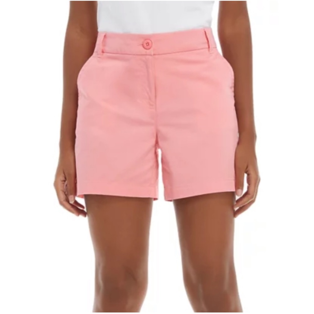 NWOT Crown & Ivy Caroline 5in Shorts 8